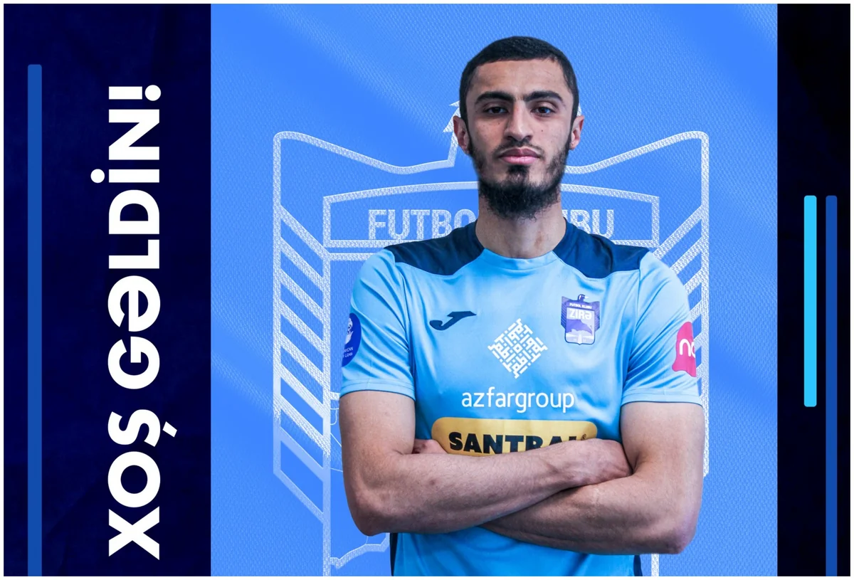 Qarabağın futbolçusu Zirəyə keçib