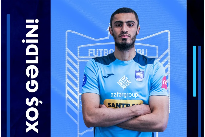 Qarabağın futbolçusu Zirəyə keçib