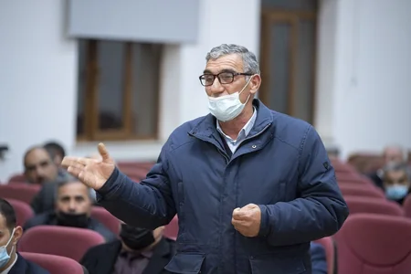 Əkinlərini tez bəyan edən fermerlər subsidiyanı ilin əvvəlində alacaq