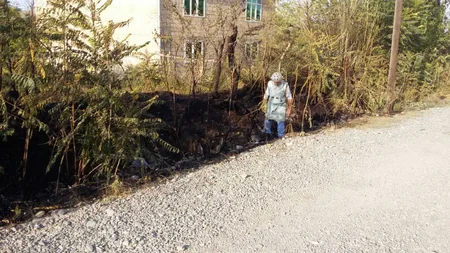 Ağcabədidə 10 ədəd partlamamış hərbi sursat aşkar olunub