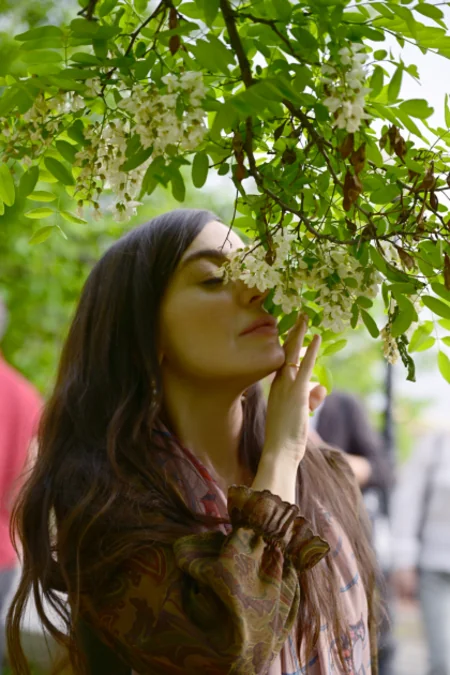 Leyla Aliyeva and Arzu Aliyeva visit Nakhchivan