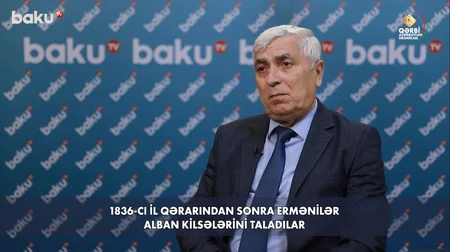Qərbi Azərbaycan Xronikası: Ermənilər udilərdən qorxub, Alban kilsəsini tanımaq istəmirlər