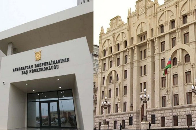 Bakıda marketə silahlı basqınla bağlı cinayət işi başlanılıb - RƏSMİ