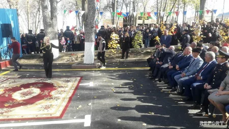 Quba şəhərində 28 May parkı istifadəyə verilib - FOTO