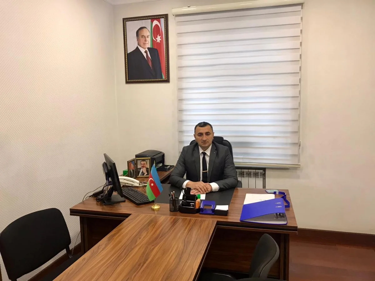 Daha bir qaziyə icra hakimiyyətində vəzifə verildi