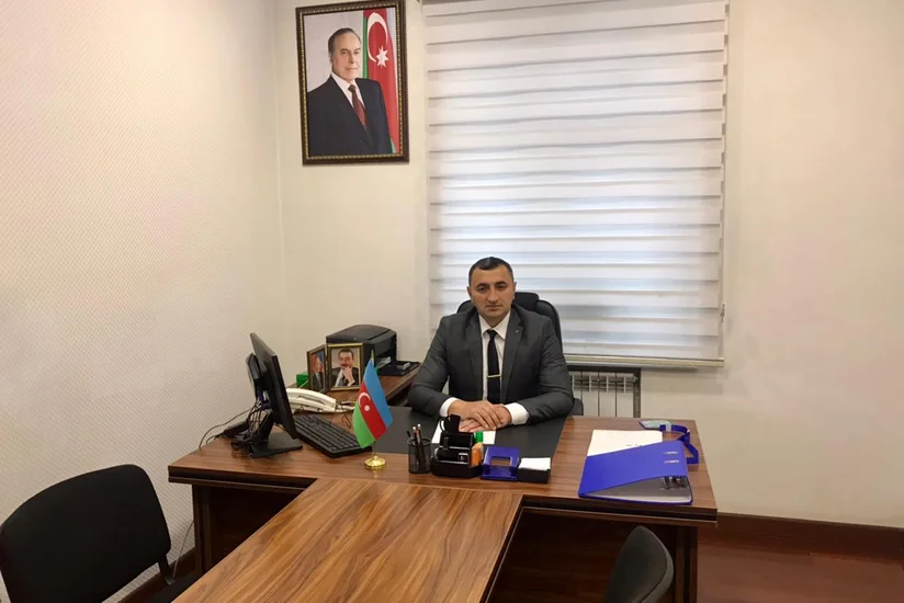 Daha bir qaziyə icra hakimiyyətində vəzifə verildi