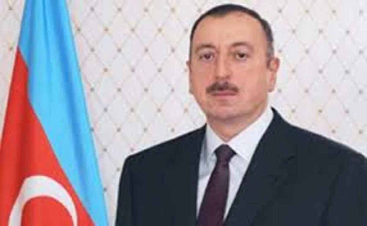 Prezident İlham Əliyev Myanma İttifaqı Respublikasının Prezidentini təbrik edib
