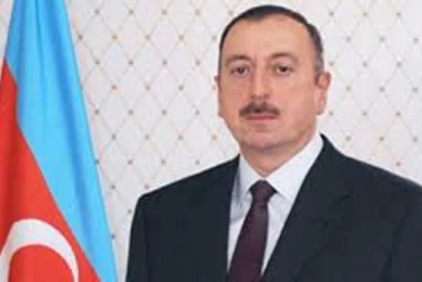 Prezident İlham Əliyev Myanma İttifaqı Respublikasının Prezidentini təbrik edib