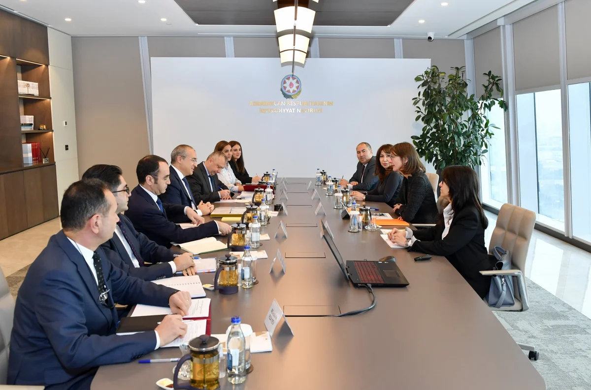 Azerbaijan, WB mull potential directions for cooperation