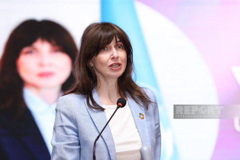 Vladanka Andreyeva: BMT Azərbaycanla tərəfdaşlığını davam etdirməyə sadiqdir