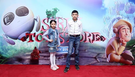 “CinemaPlus”da Azərbaycan dilində “Sirli Toy Store” cizgi filminin nümayişi başlayıb - VİDEO