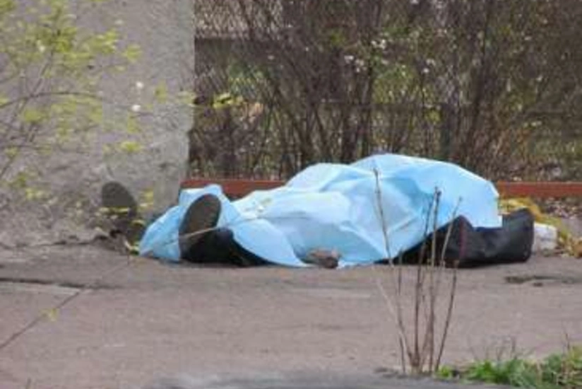 Mingəçevirdə naməlum kişi meyiti tapılıb