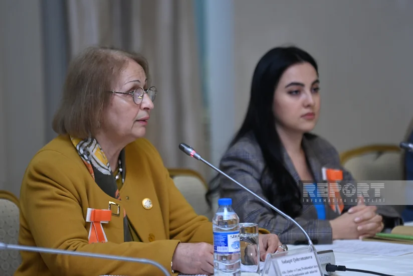 Dövlət Komitəsinin sədr müavini: Gender əsaslı zorakılıq qadınlara həyatları boyu təsir edir 