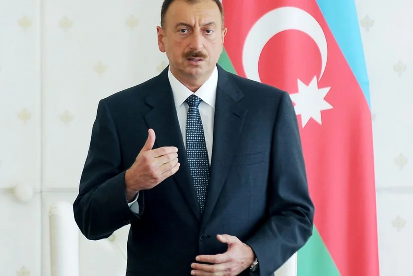 ​Prezident: Ermənistandakı kəndlərin, şəhərlərin mütləq əksəriyyətinin adı Azərbaycan mənşəlidir