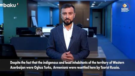 Qərbi Azərbaycan Xronikası: Ermənilərin məkrli siyasətinə məruz qalan Vedibasar mahalı