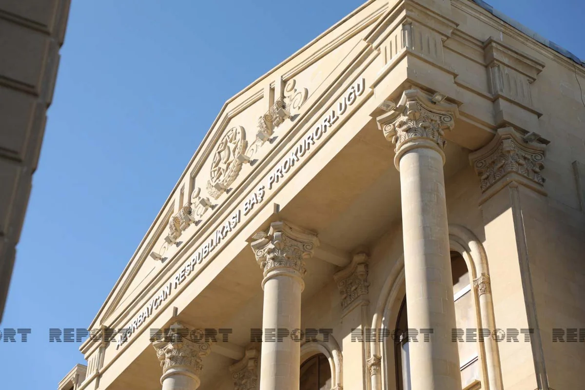 Prokurorluğun Strateji İnkişaf Konsepsiyası təsdiq olunub