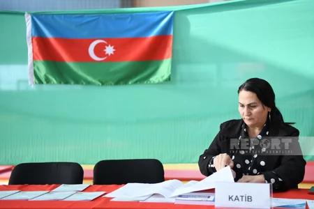 Ağalıda səs verəcək ən yaşlı seçici məlum olub