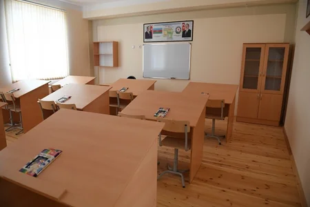 Şirvanda məcburi köçkünlər üçün yeni yaşayış kompleksi istifadəyə verilib