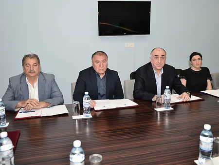 AFFA İcraiyyə Komitəsinin qərarları açıqlanıb