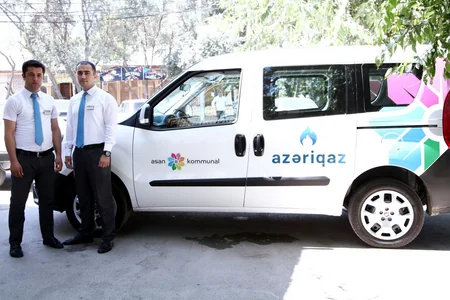 “Azəriqaz” Maştağada Səyyar ASAN xidmət göstərəcək