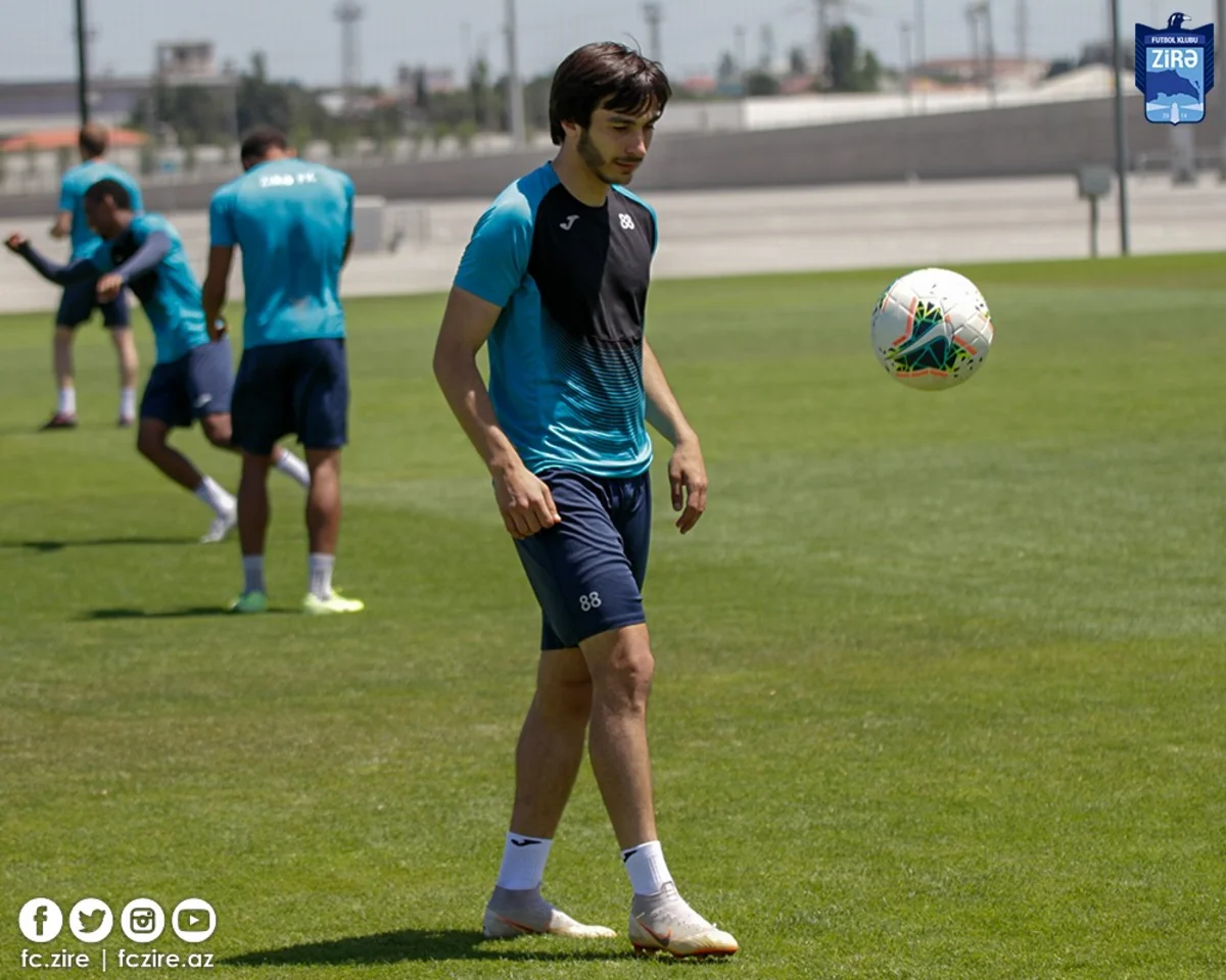 Zirədən ayrılan futbolçu Sumqayıta keçdi