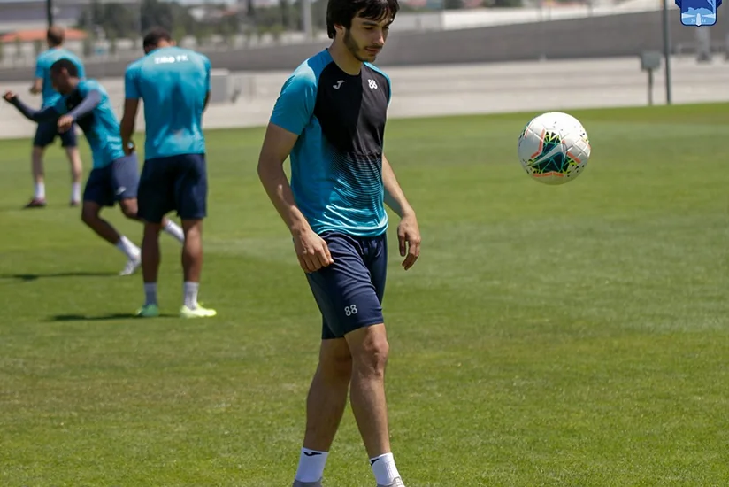 Zirədən ayrılan futbolçu Sumqayıta keçdi