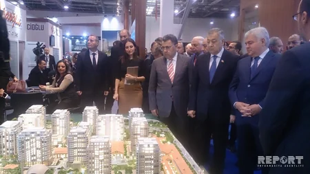 Baku hosts II RECEXPO international real estate exhibition