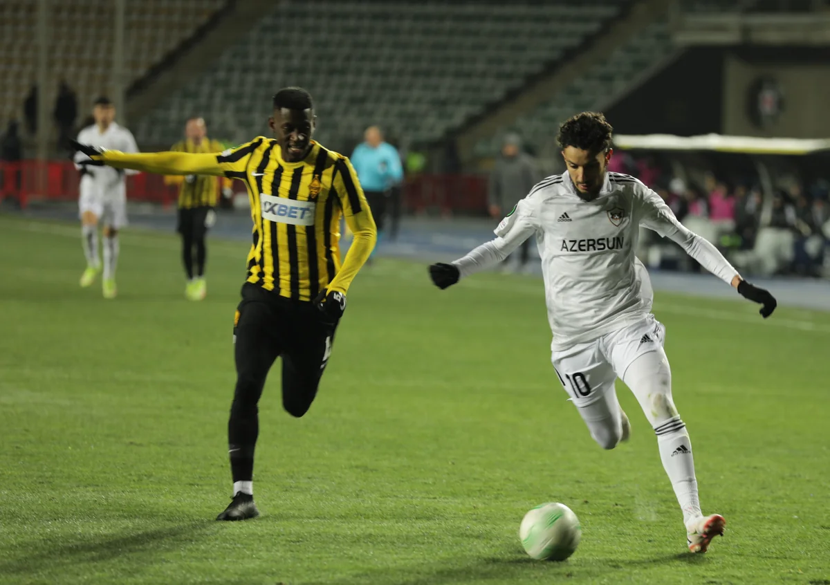 Qarabağın yarımmüdafiəçisi həftənin futbolçusu adına namizəd olub