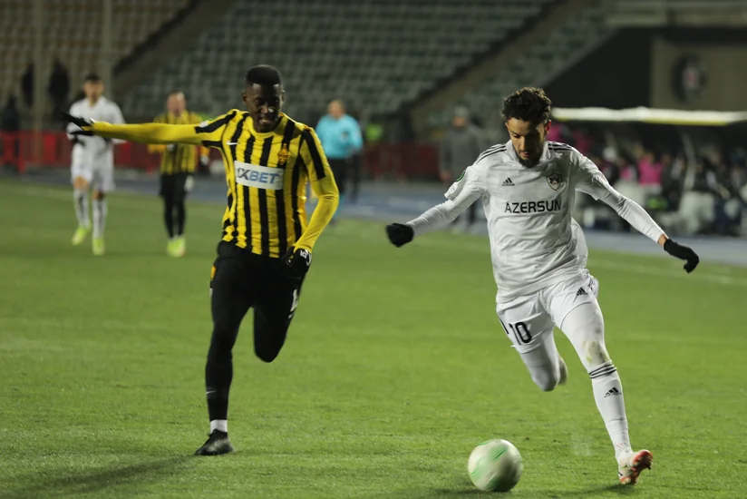 Qarabağın yarımmüdafiəçisi həftənin futbolçusu adına namizəd olub