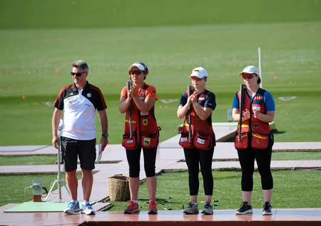 Bakı 2022 Dünya Kuboku: ABŞ bu gün 2 medal qazandı