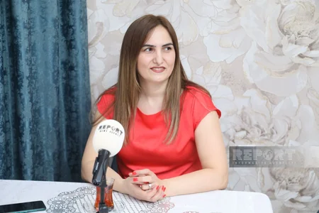 Üçəm anası olan gömrük xidməti mayorunun bir günü - REPORTAJ