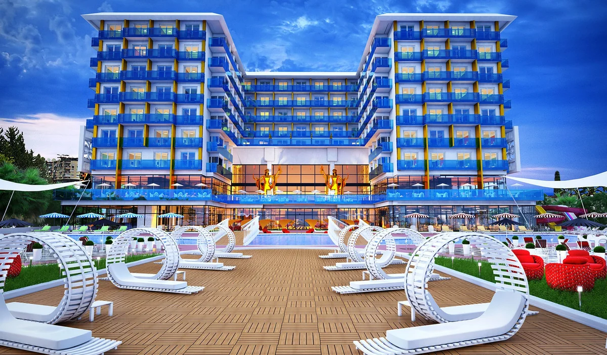 Bakıda yeni otel yaradılıb