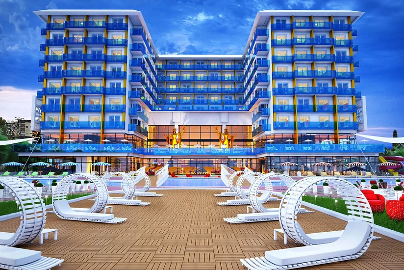 Bakıda yeni otel yaradılıb