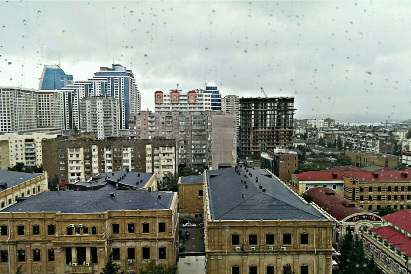 Weather forecast for tomorrow in Azerbaijan announced