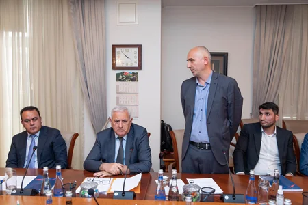 Voleybol üzrə qadın və kişilərdən ibarət milli yığma komandalara baş məşqçi təyinatları olub