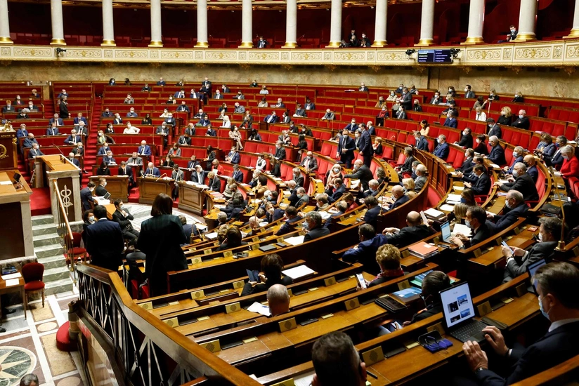 French right-wing party denied leadership in all parliamentary committees