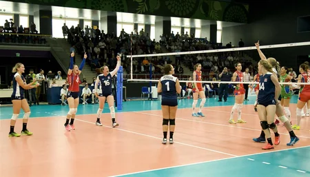 Bakıda voleybolçu qadınlar arasında dünya çempionatının seçmə qrup oyunlarına start verilib