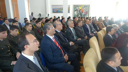 ​Türkiyədə 20 Yanvar faciəsinin ildönümü ilə bağlı anım tədbiri keçirilib