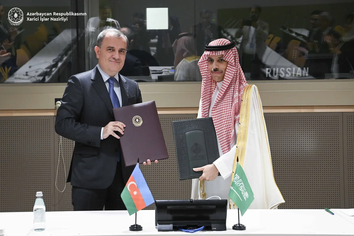 Azərbaycan və Səudiyyə Ərəbistanı diplomatlar üçün viza tələbini ləğv edir