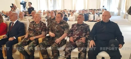 FHN Qubada kompleks mülki müdafiə təlimi keçirib