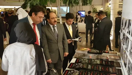 Xocalı soyqırımının ildönümü ilə əlaqədar Küveytdə silsilə tədbirlər keçirilib