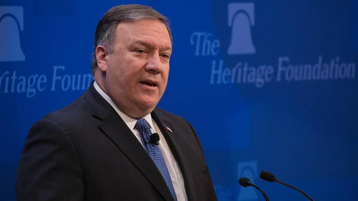 Госсекретарь США впервые посетит Беларусь