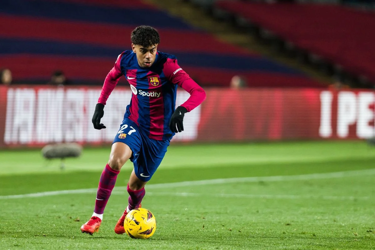 Нападающий Барселоны пропустит матч с Сельтой из-за травмы