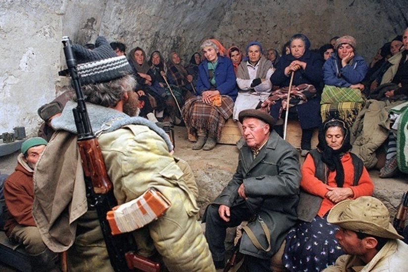 Pashinyan in conflict with separatists - hostage Armenian community of Karabakh - COMMENT