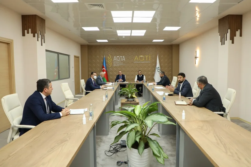 AQTA yanında İctimai Şuranın 2022-ci ilə dair fəaliyyət planı qəbul edilib