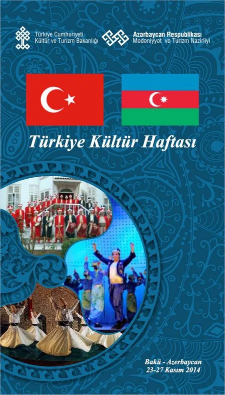 Program of Culture Days of Turkey in Azerbaijan unveiled