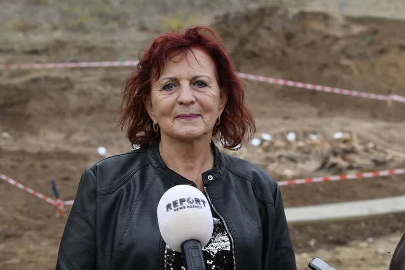 Czech NGO representative visiting Edilli: It is important to see truth with our own eyes