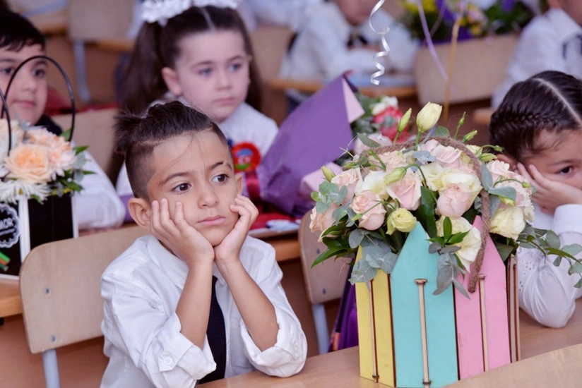 I sinfə qəbulla bağlı Çağrı Mərkəzi fəaliyyət göstərir