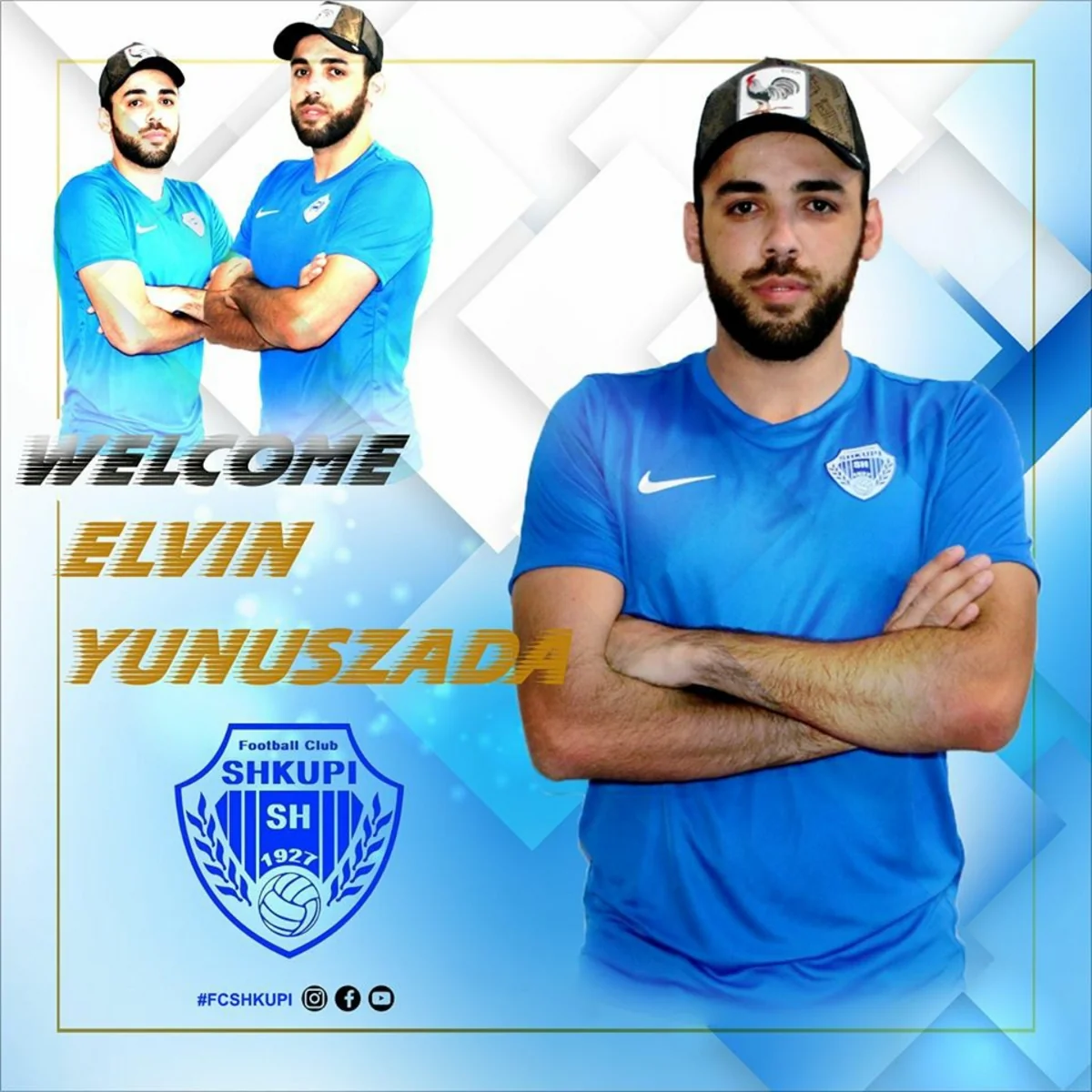Qarabağın sabiq futbolçusu Makedoniya klubuna keçidindən danışdı