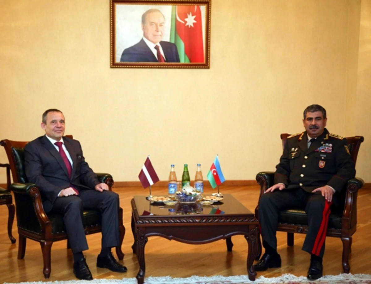Müdafiə naziri: Ermənistan regionda sabitliyə əsas təhlükə yaradır
